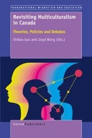 Cover von Revisiting Multiculturalism in Canada