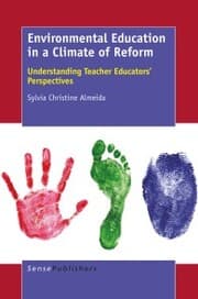 Cover von Environmental Education in a Climate of Reform