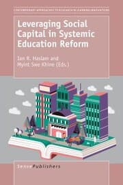 Cover von Leveraging Social Capital in Systemic Education Reform