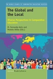 Cover von The Global and the Local