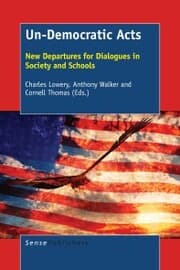 Cover von Un-Democratic Acts