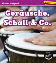 Cover von Geräusche, Schall & Co.