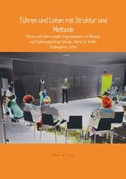 Cover von Führen und Leiten mit Struktur und Methode
