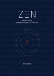 Cover von ZEN oder die Kunst, seine Privatsphäre zu schützen