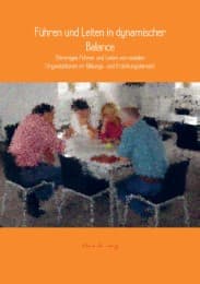 Cover von Führen und Leiten in dynamischer Balance