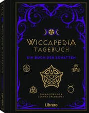 Cover von Wiccapedia Tagebuch