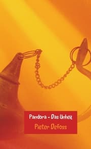 Cover von Pandora - Das Unheil