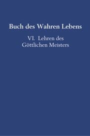 Cover von Buch des Wahren Lebens
