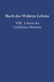 Cover von Buch des Wahren Lebens