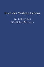Cover von Buch des Wahren Lebens