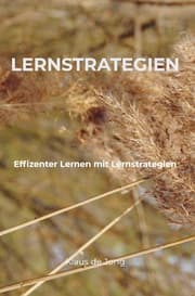 Cover von Lernstrategien