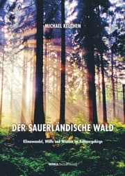 Cover von Der sauerländische Wald