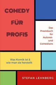 Cover von Comedy für Profis