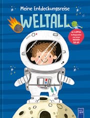 Cover von Meine Entdeckungsreise - Weltall
