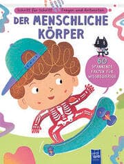 Cover von Schritt für Schritt - Fragen und Antworten: Der menschliche Körper
