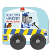 Cover von Mein kleines Räderbuch - Das Polizeiauto