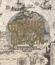 Cover von Groundbreakers