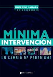 Cover von Mínima intervención