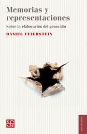 Cover von Memorias y representaciones