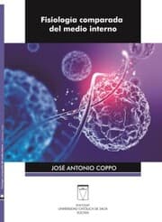 Cover von Fisiología comparada del medio interno