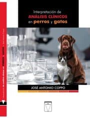 Cover von Interpretación de análisis clínicos en perros y gatos