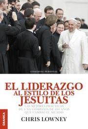 Cover von El liderazgo al estilo de los jesuitas