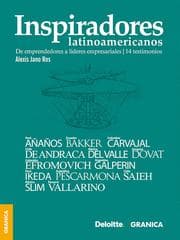 Cover von Inspiradores Latinoamericanos
