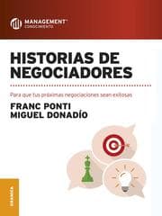 Cover von Historias de negociadores