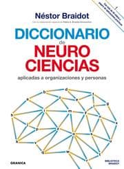 Cover von Diccionario de neurociencias