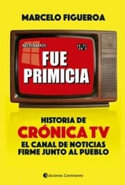 Cover von Fue primicia