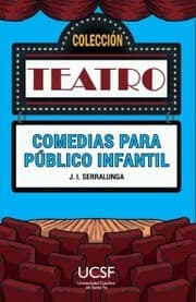 Cover von Comedias para público infantil