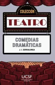 Cover von Comedias dramáticas