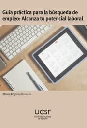 Cover von Guía práctica para la búsqueda de empleo