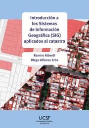 Cover von Introducción a los Sistemas de Información Geográfica (SIG) aplicados al catastro