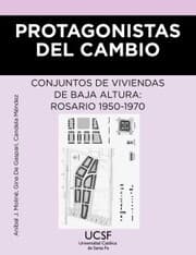 Cover von Protagonistas del cambio