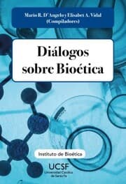 Cover von Diálogos sobre bioética
