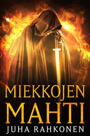 Cover von Miekkojen mahti