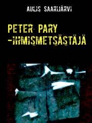 Cover von Peter Pary -ihmismetsästäjä