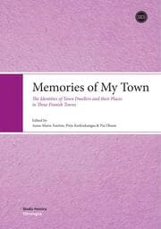 Cover von Memories of My Town