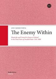 Cover von The Enemy Within