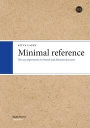 Cover von Minimal reference