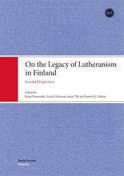 Cover von On the Legacy of Lutheranism in Finland