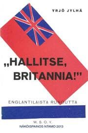 Cover von 'Hallitse, Britannia!'