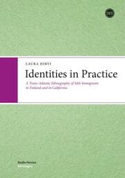 Cover von Identities in Practice
