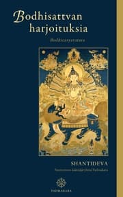 Cover von Bodhisattvan harjoituksia
