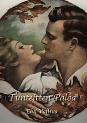 Cover von Tunteitten paloa
