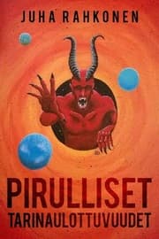 Cover von Pirulliset tarinaulottuvuudet