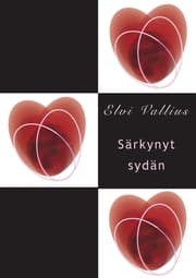 Cover von Särkynyt sydän