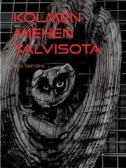 Cover von Kolmen miehen Talvisota