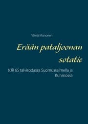Cover von Erään pataljoonan sotatie